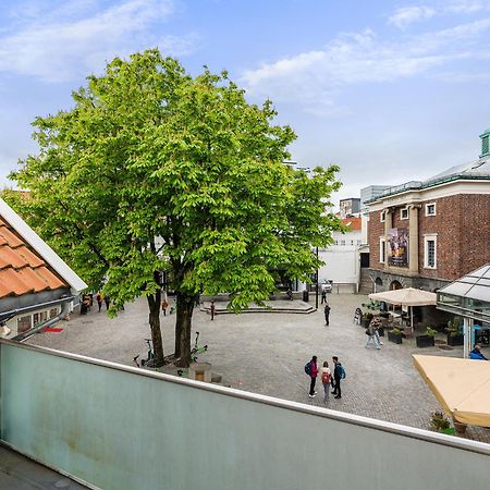 Charming Rooftop Apartment In Heart Of Stavanger Kültér fotó