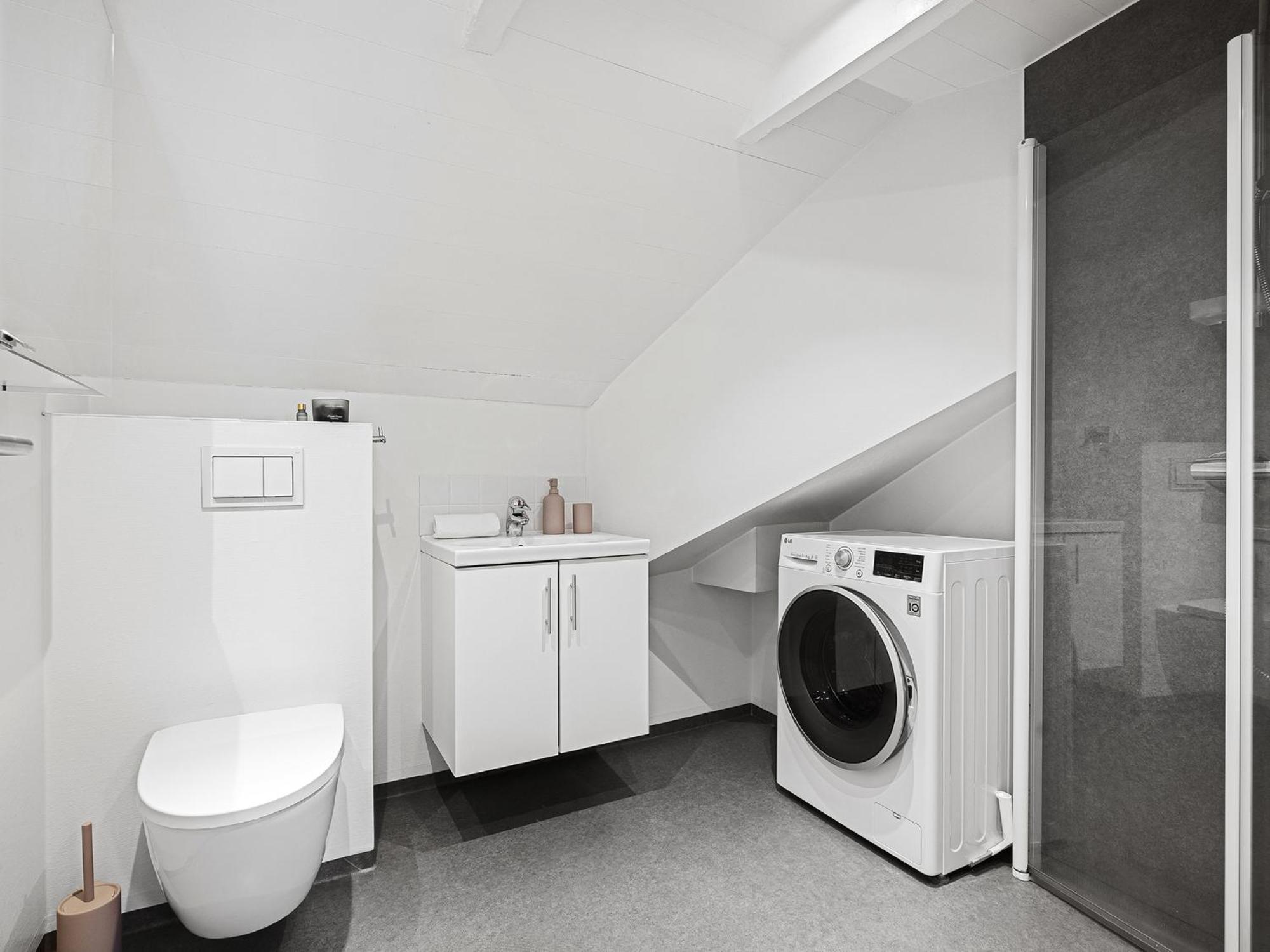 Charming Rooftop Apartment In Heart Of Stavanger Kültér fotó